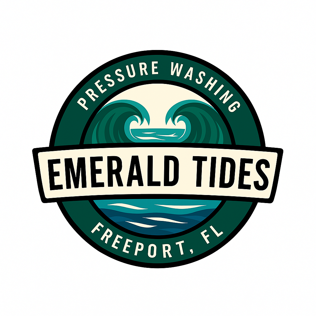 Emerald Tides Logo